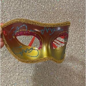 Party Wear Face Mask